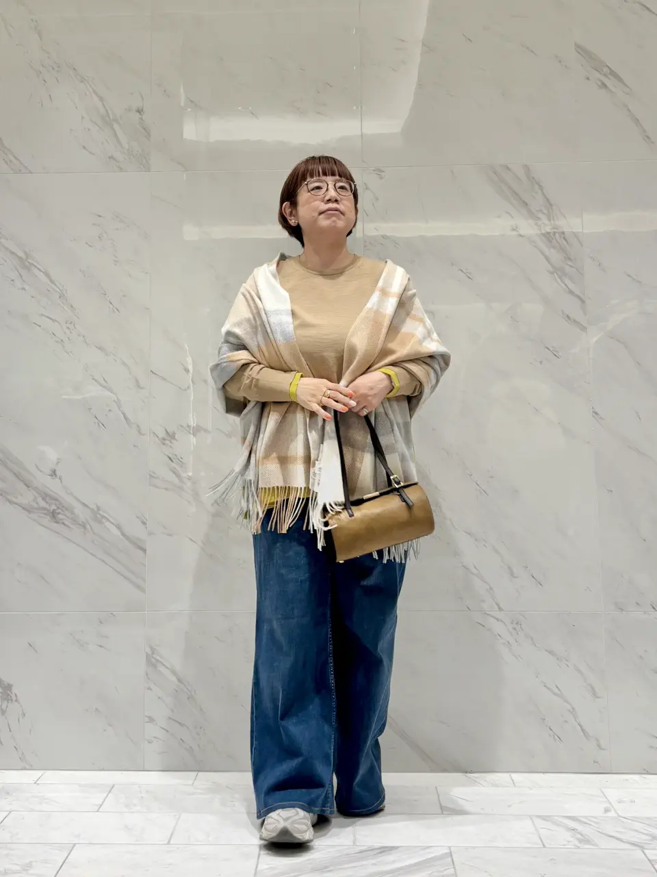  深沢 コーディネート画像