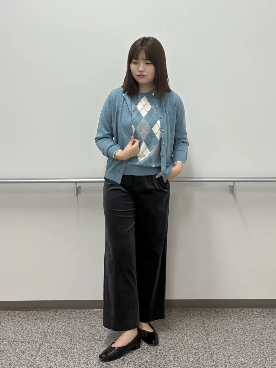  稲垣 コーディネート画像