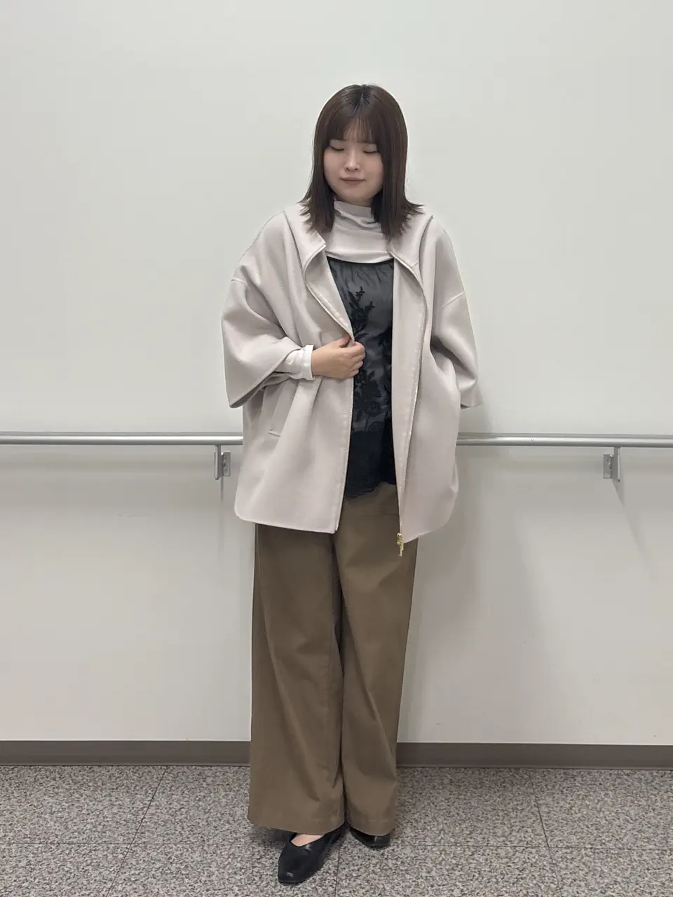  稲垣 コーディネート画像