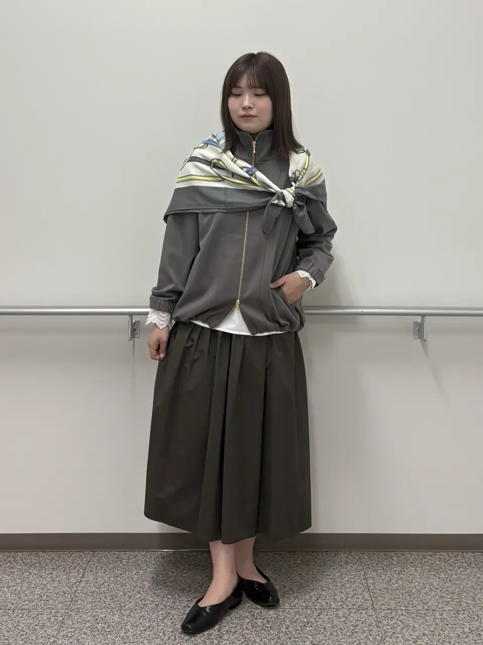  稲垣 コーディネート画像