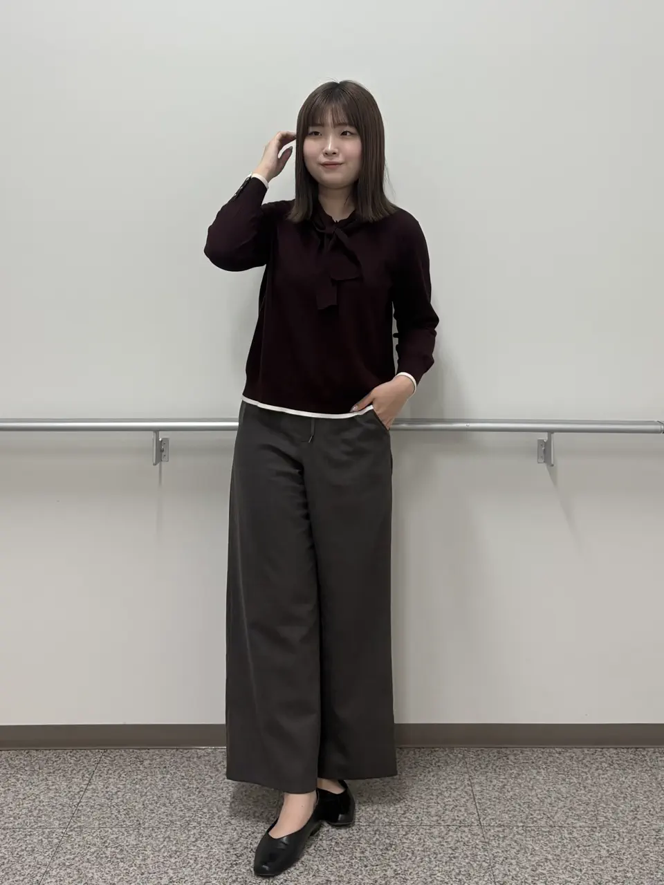  稲垣 コーディネート画像
