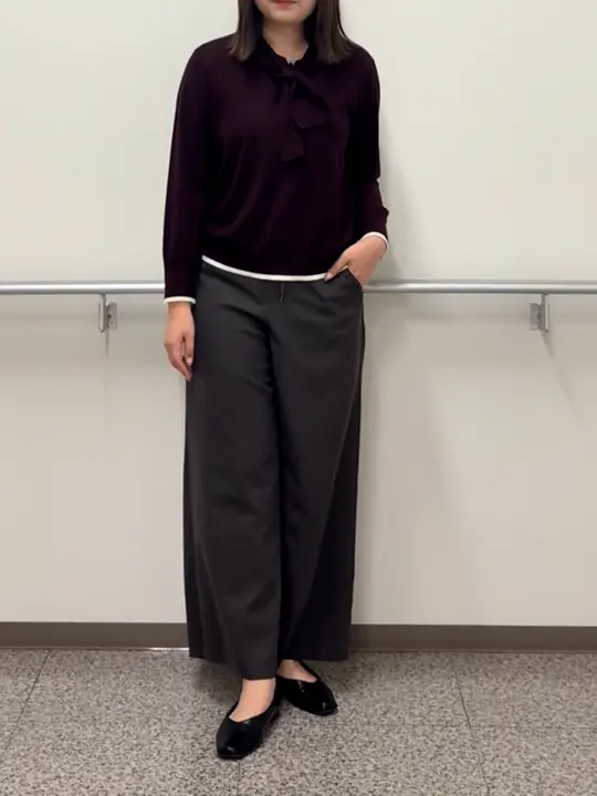 J.PRESS LADIES 稲垣 コーディネート画像
