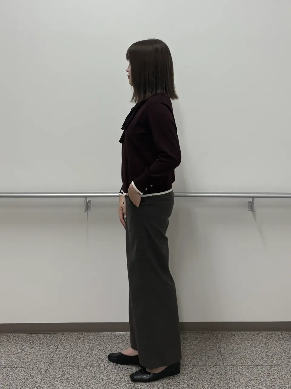 J.PRESS LADIES 稲垣 コーディネート画像