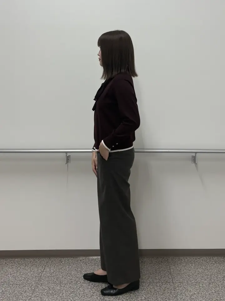 J.PRESS LADIES 稲垣 コーディネート画像