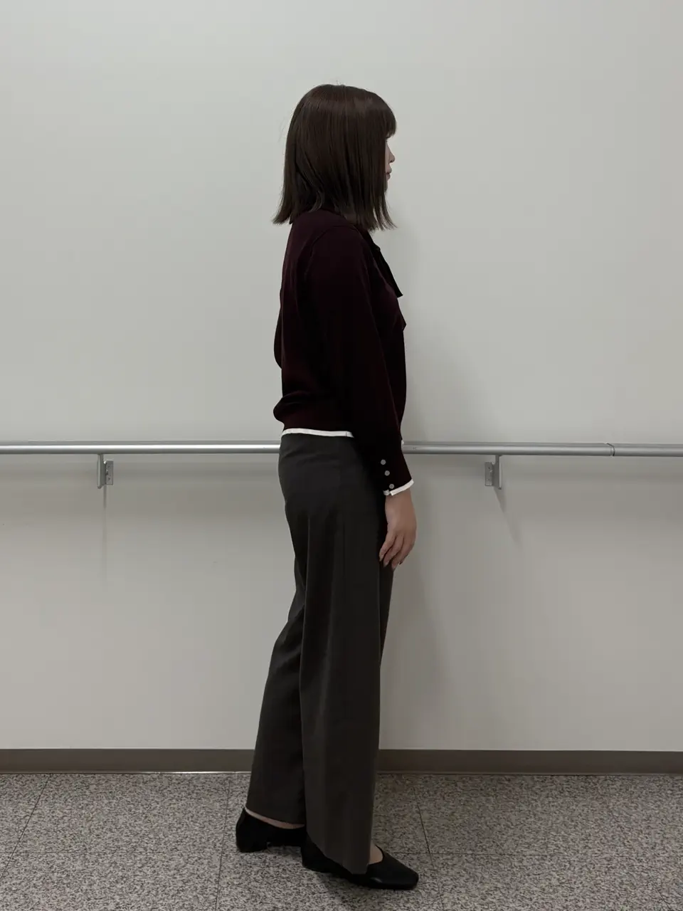 J.PRESS LADIES 稲垣 コーディネート画像