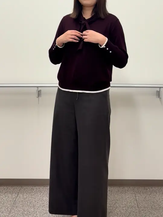J.PRESS LADIES 稲垣 コーディネート画像