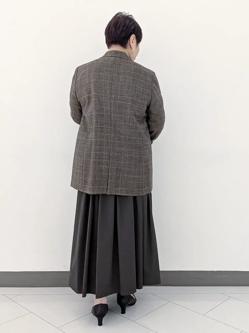 23区 L kazumi コーディネート画像