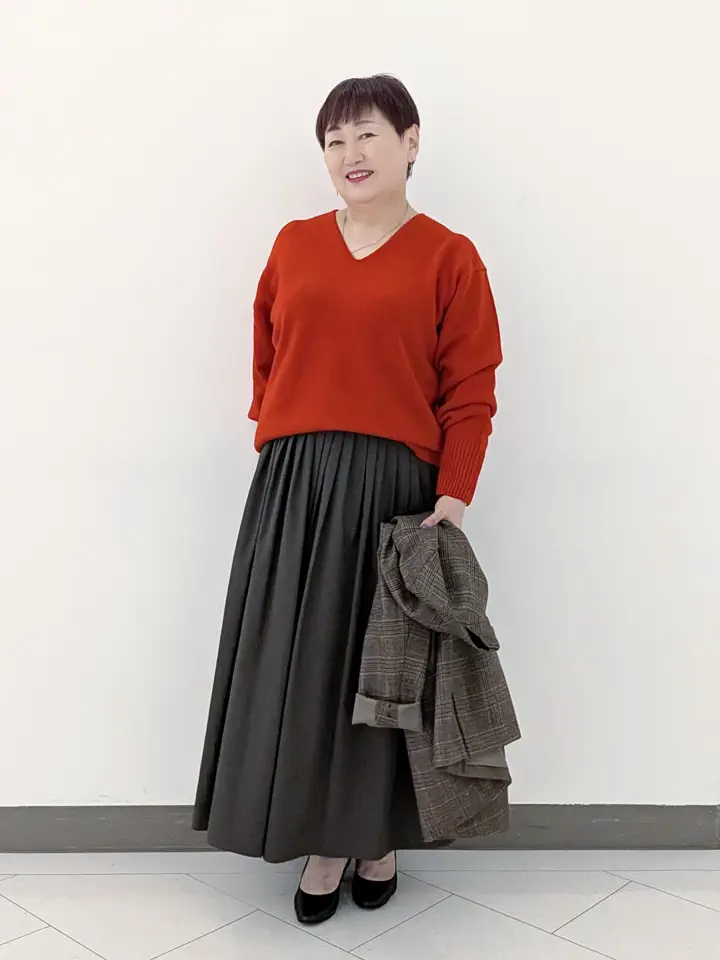 23区 L kazumi コーディネート画像