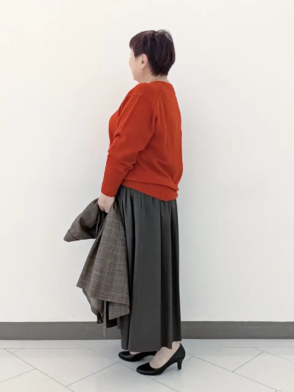 23区 L kazumi コーディネート画像