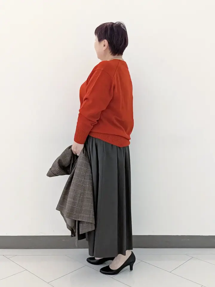 23区 L kazumi コーディネート画像