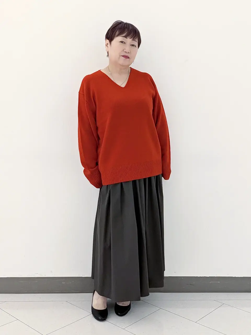 23区 L kazumi コーディネート画像