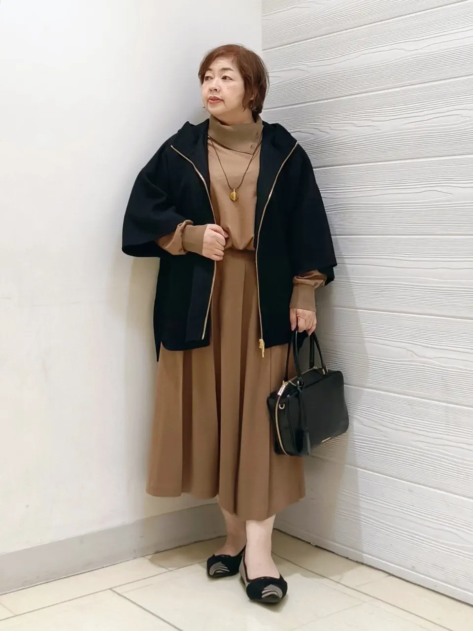  中村 コーディネート画像