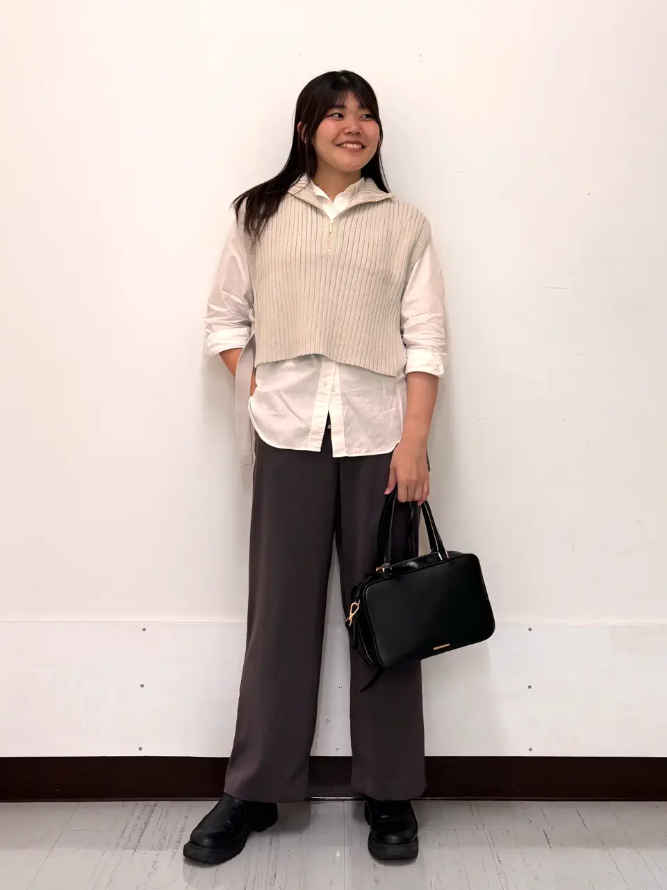 23区 藤澤 コーディネート画像