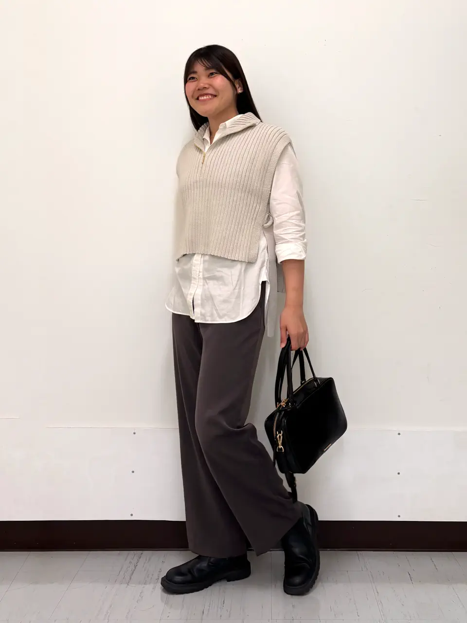 23区 藤澤 コーディネート画像