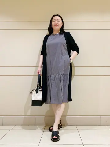 23区 L 山崎 コーディネート画像