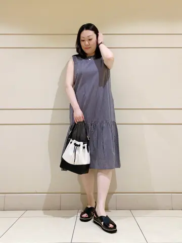 23区 L 山崎 コーディネート画像