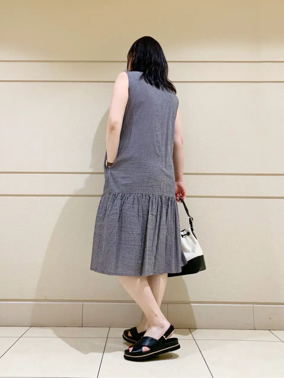 23区 L 山崎 コーディネート画像