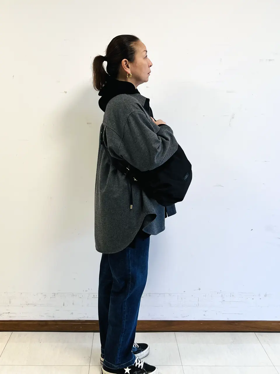 23区 L 長野 コーディネート画像