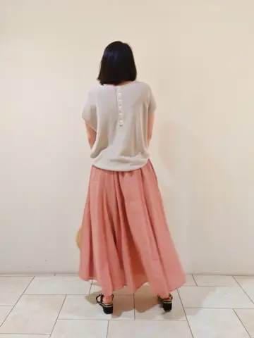 23区 L 岡 コーディネート画像