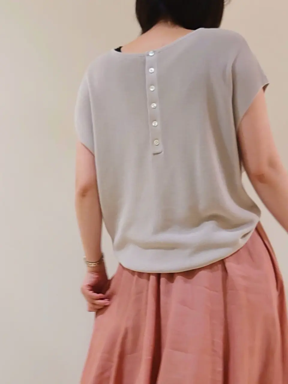 23区 L 岡 コーディネート画像