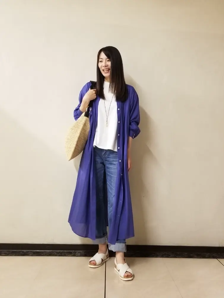 23区 L 髙橋 コーディネート画像