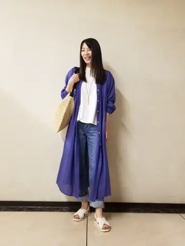 23区 L 髙橋 コーディネート画像