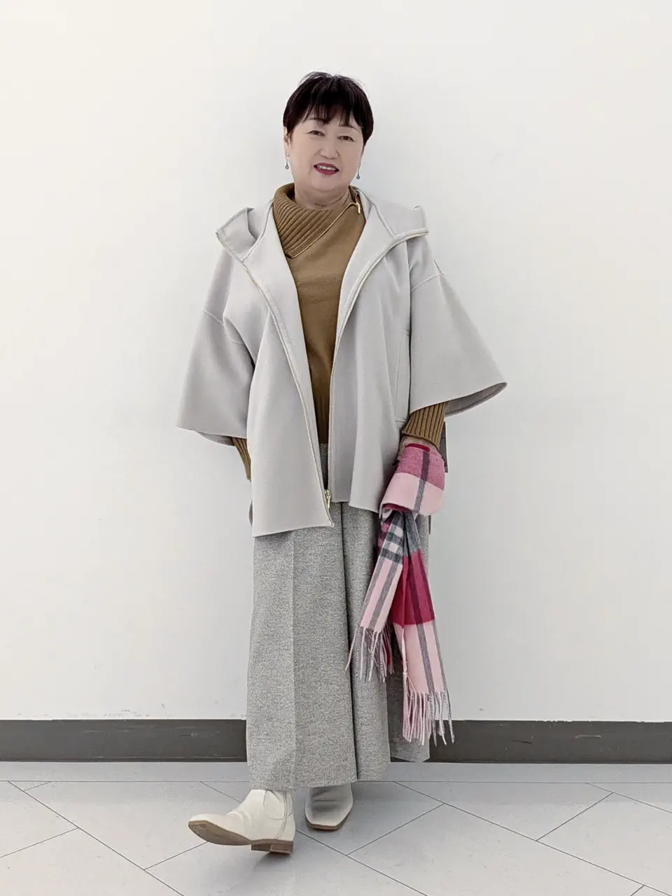  kazumi コーディネート画像