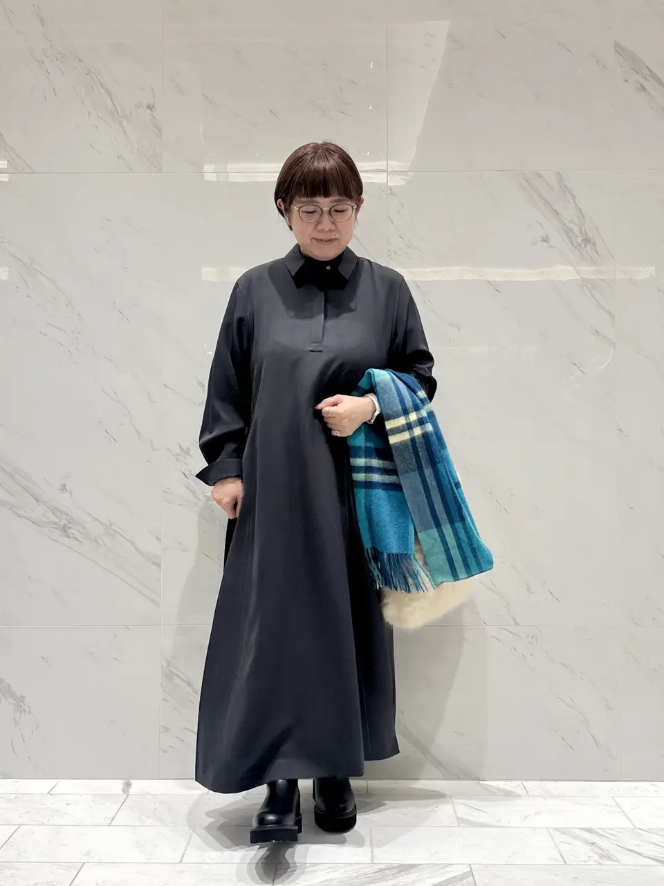  深沢 コーディネート画像