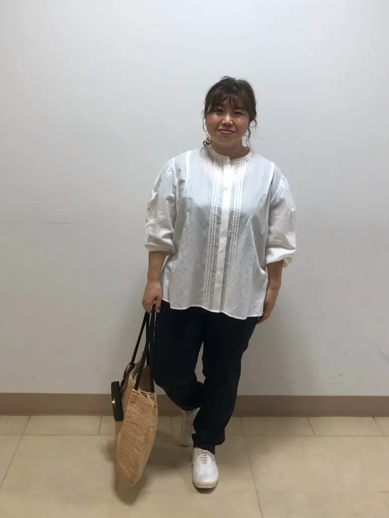  うめ子 コーディネート画像