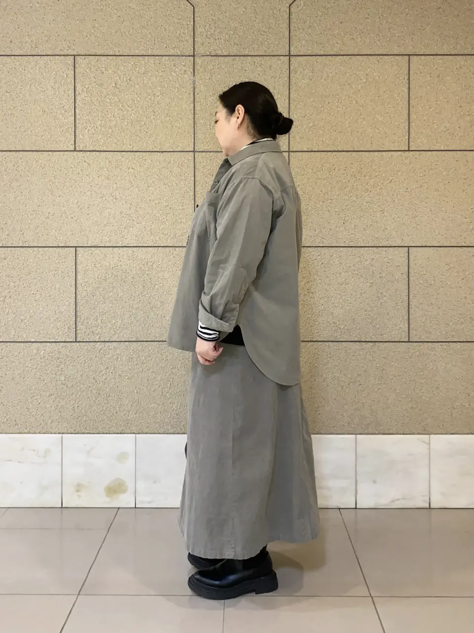 23区 L 古川 コーディネート画像