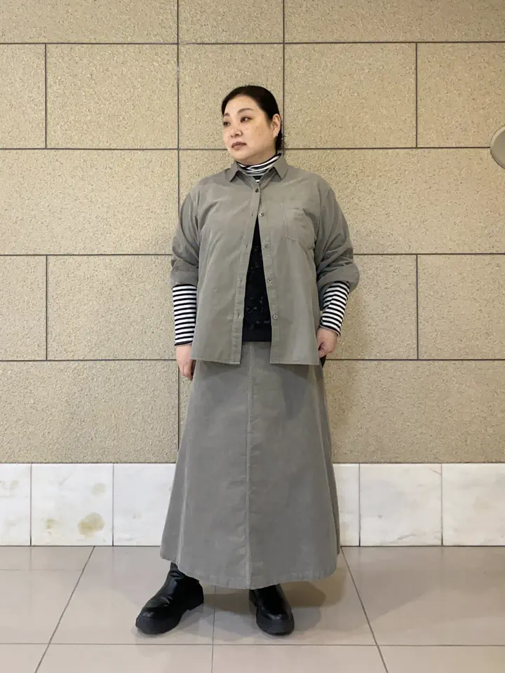 23区 L 古川 コーディネート画像