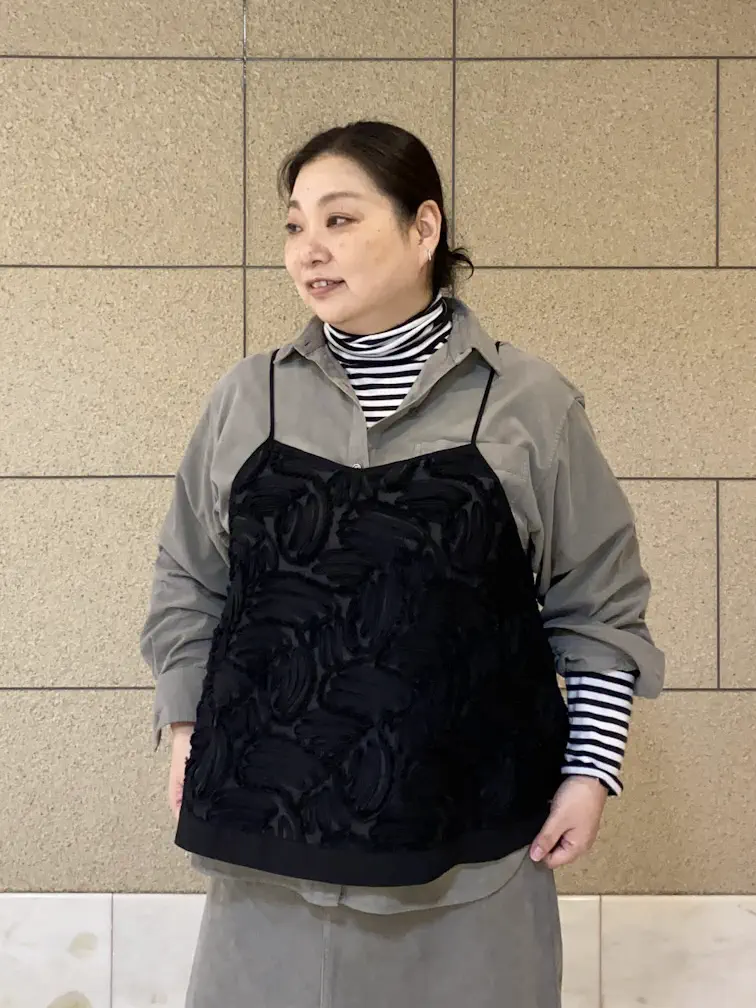 23区 L 古川 コーディネート画像