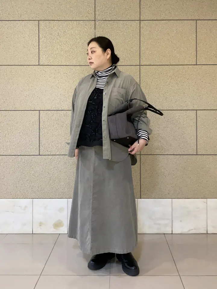 23区 L 古川 コーディネート画像