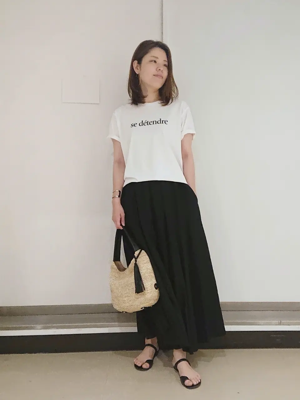 23区 L 播 コーディネート画像