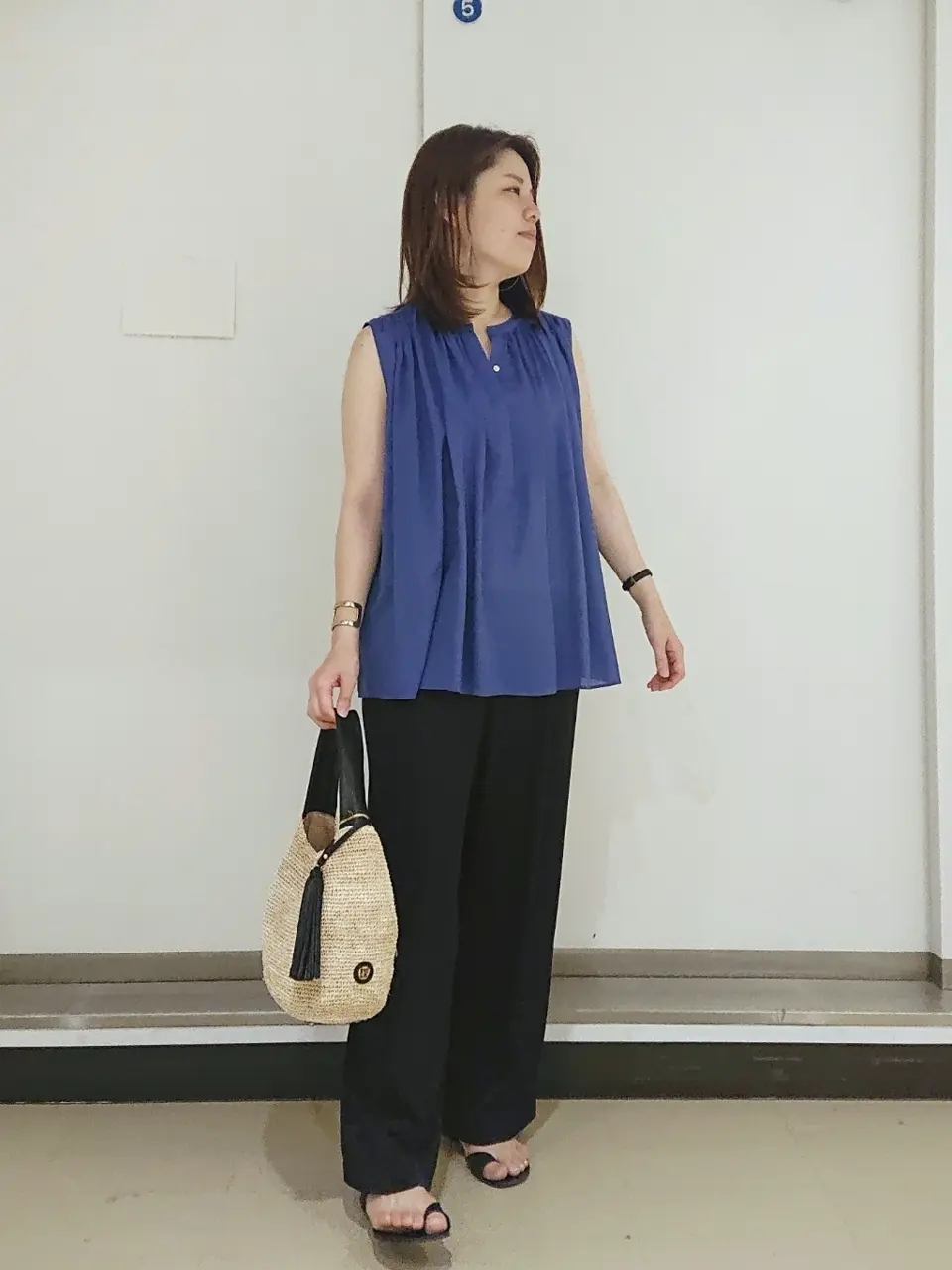 23区 L 播 コーディネート画像