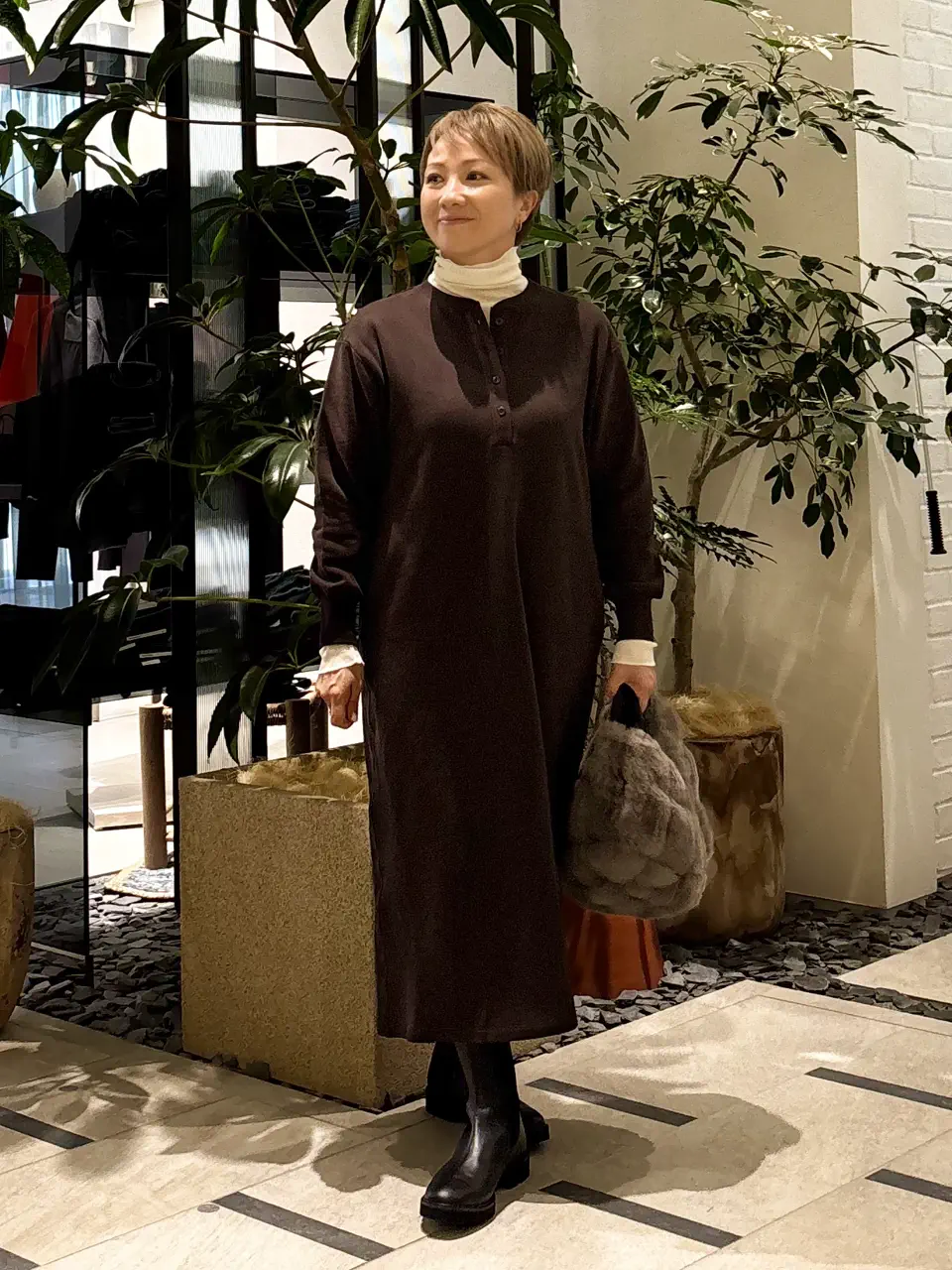  藤川 コーディネート画像