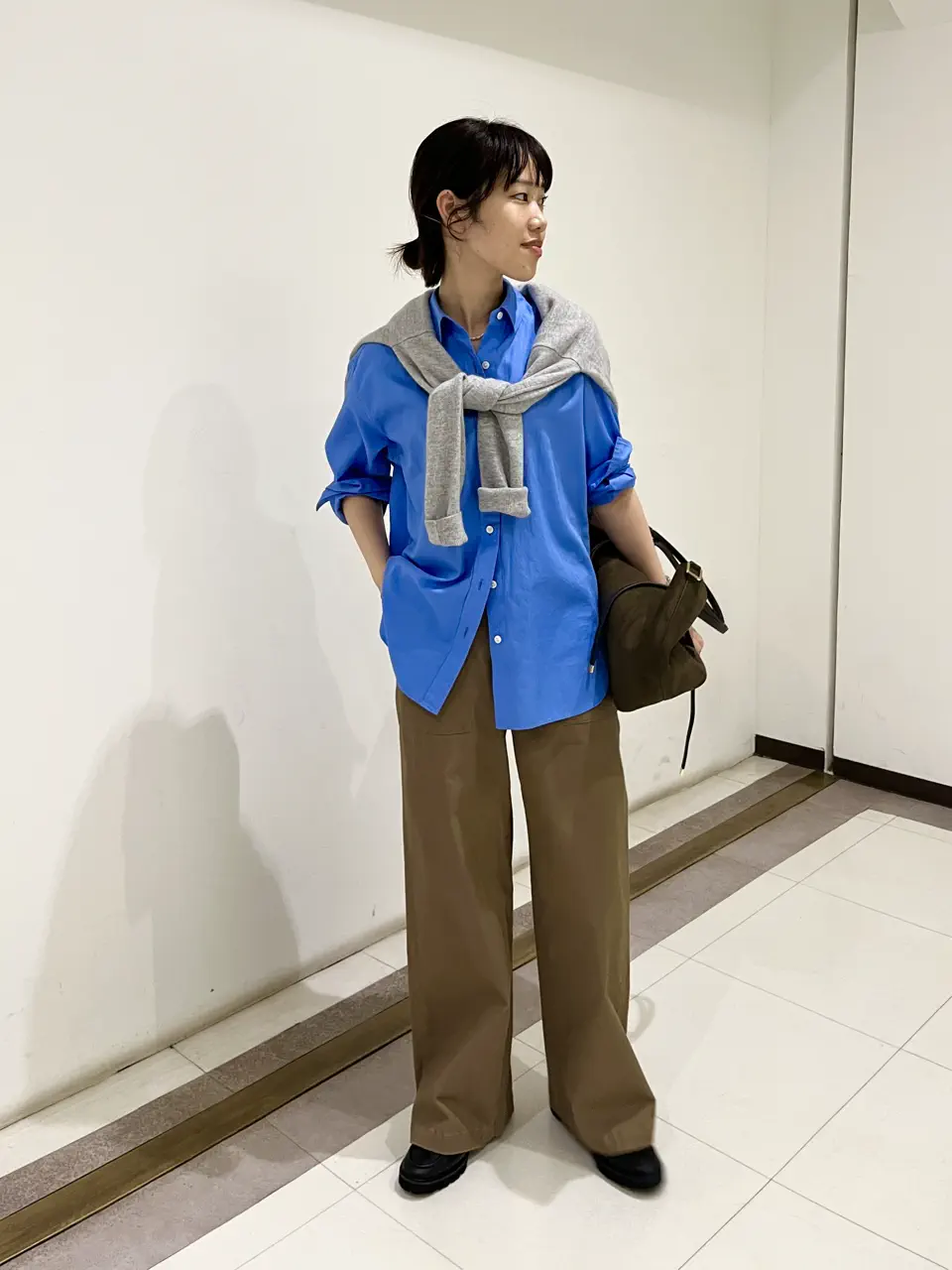  伊藤 コーディネート画像