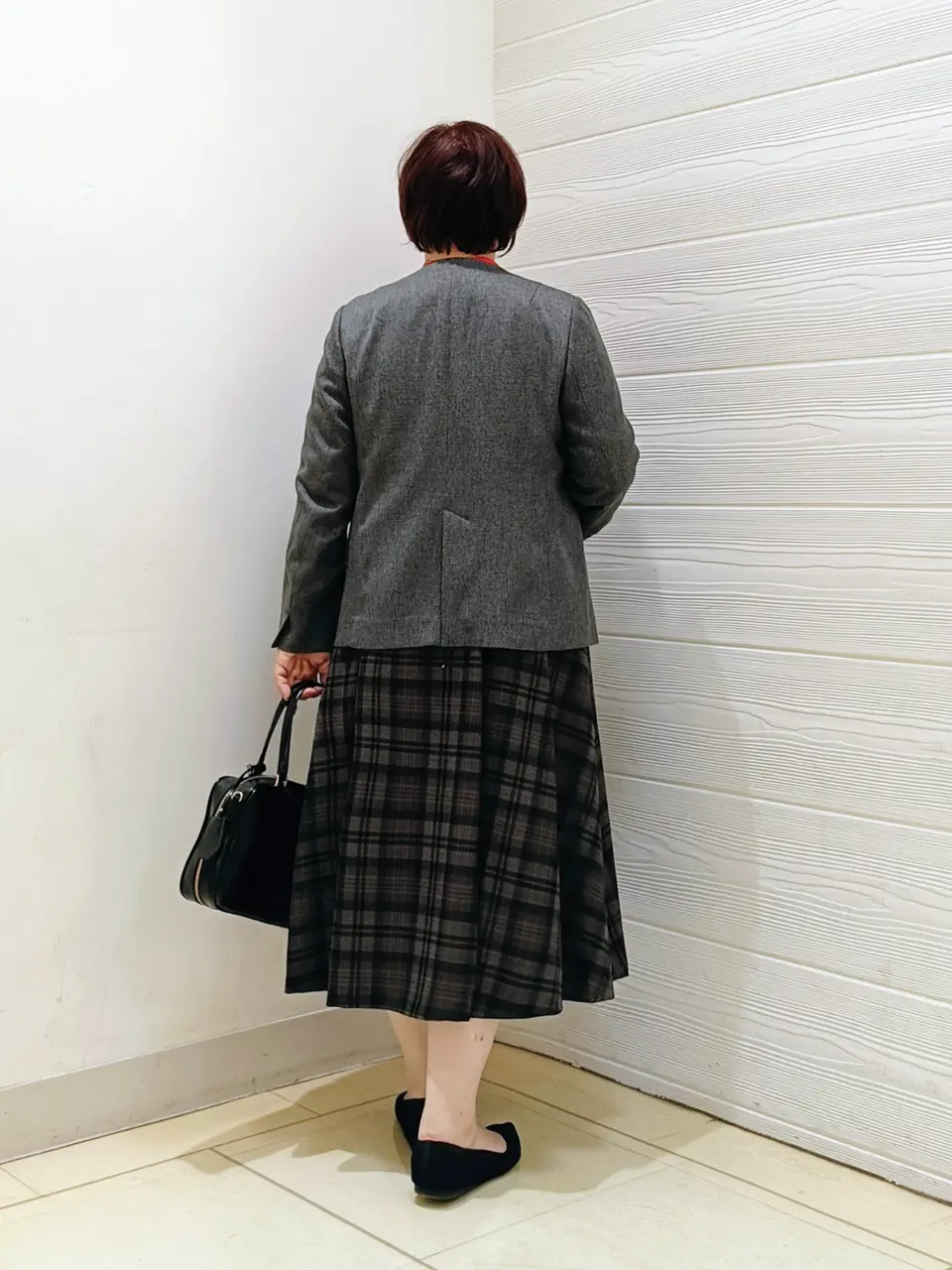 23区 L 中村 コーディネート画像