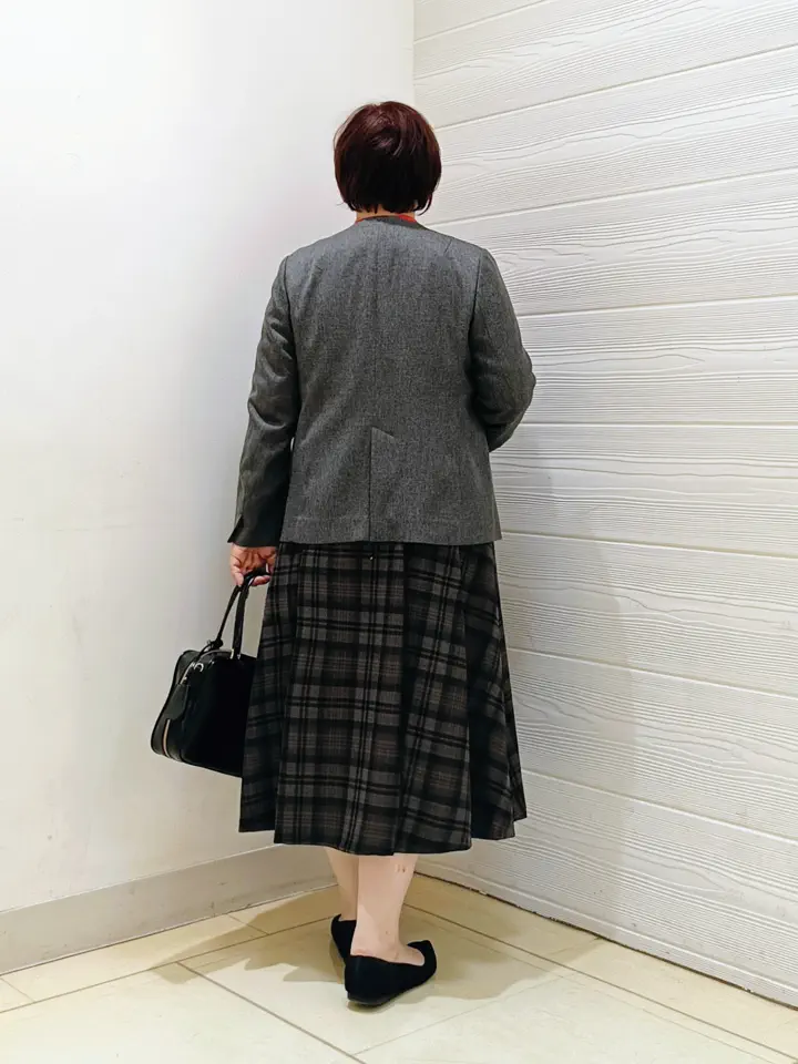 23区 L 中村 コーディネート画像