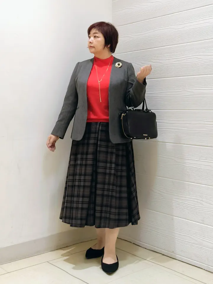 23区 L 中村 コーディネート画像