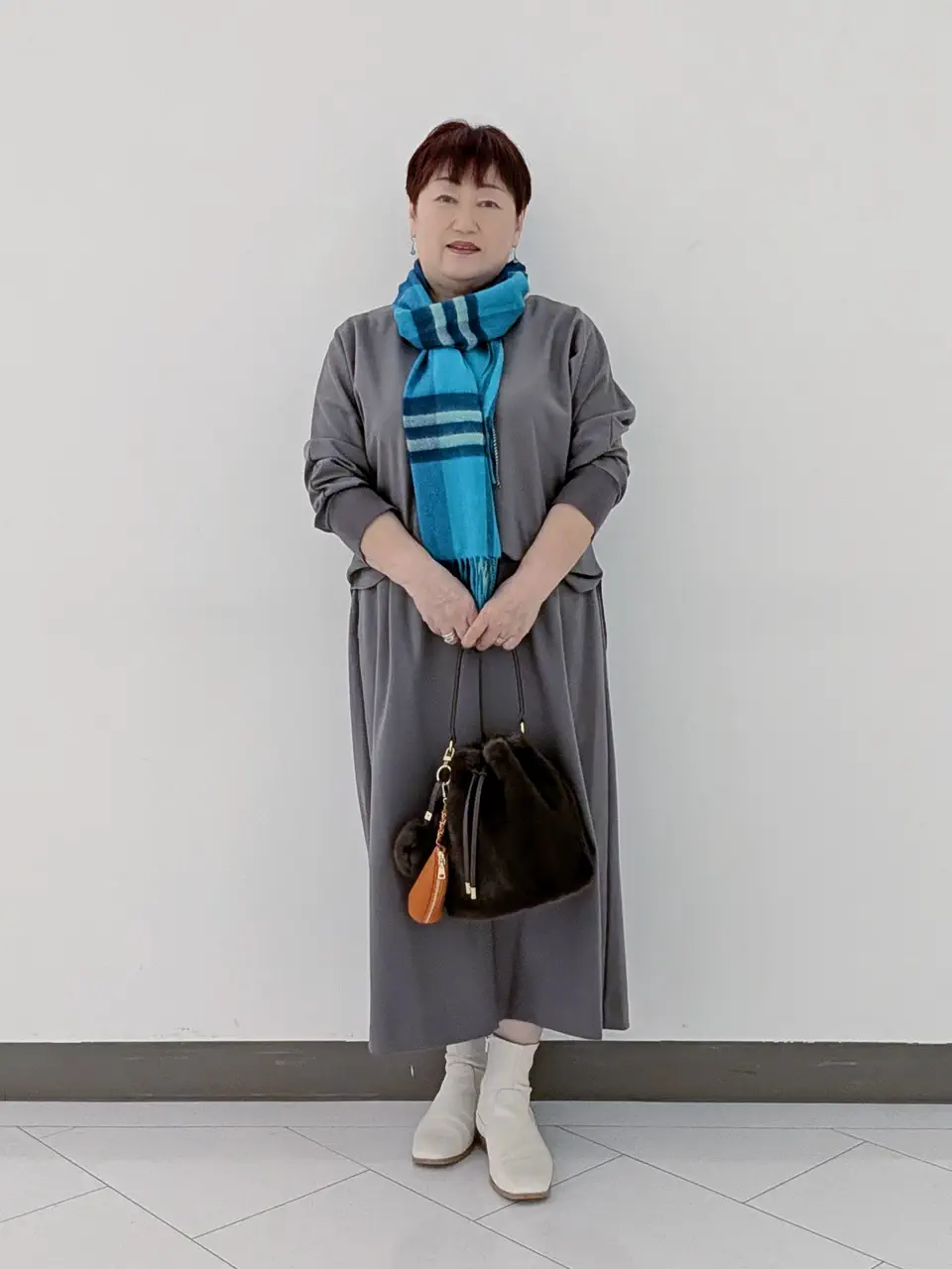  kazumi コーディネート画像