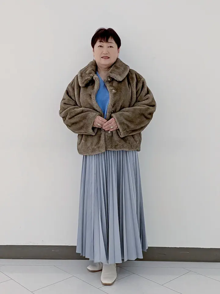 23区 L kazumi コーディネート画像