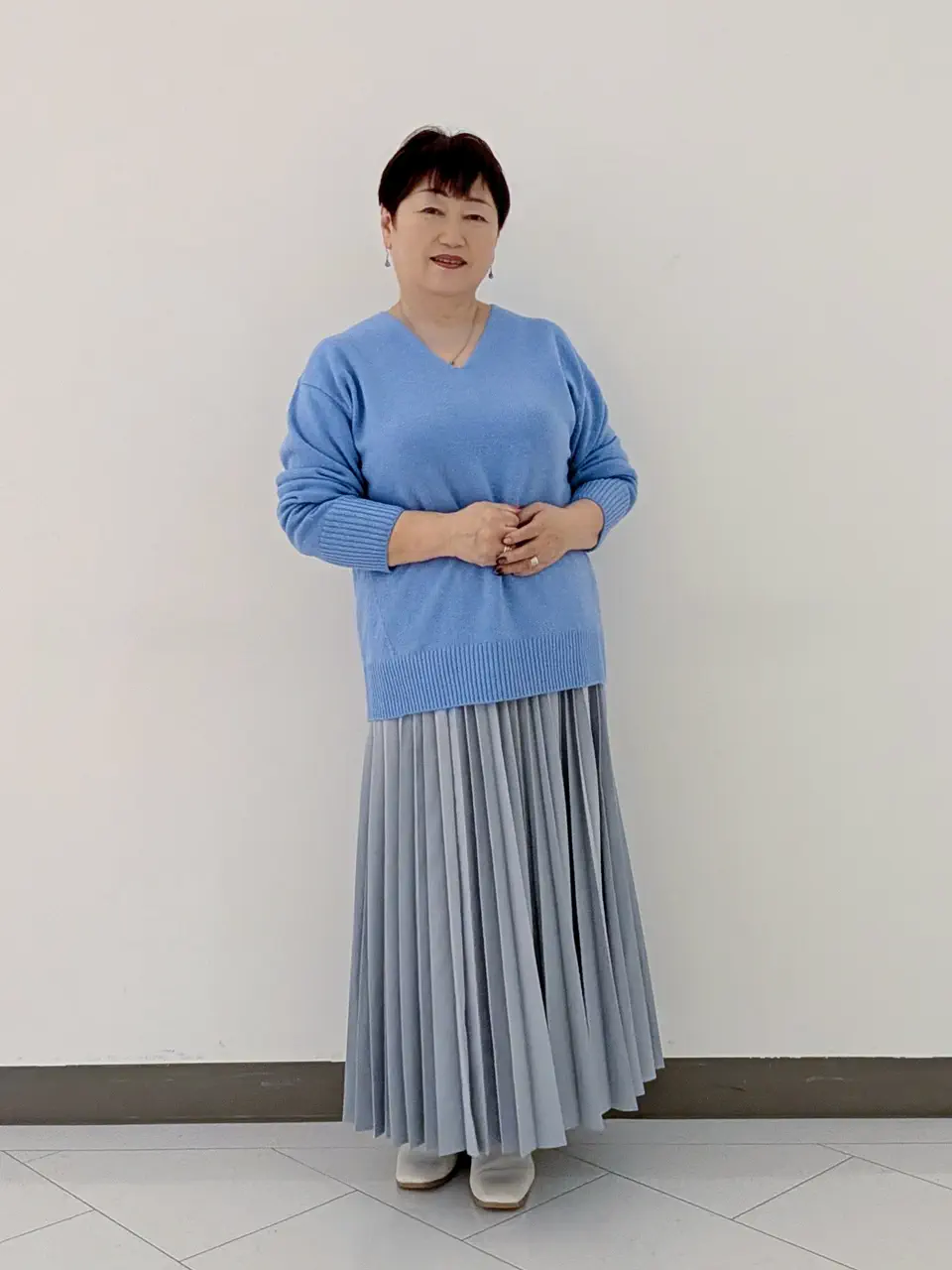 23区 L kazumi コーディネート画像
