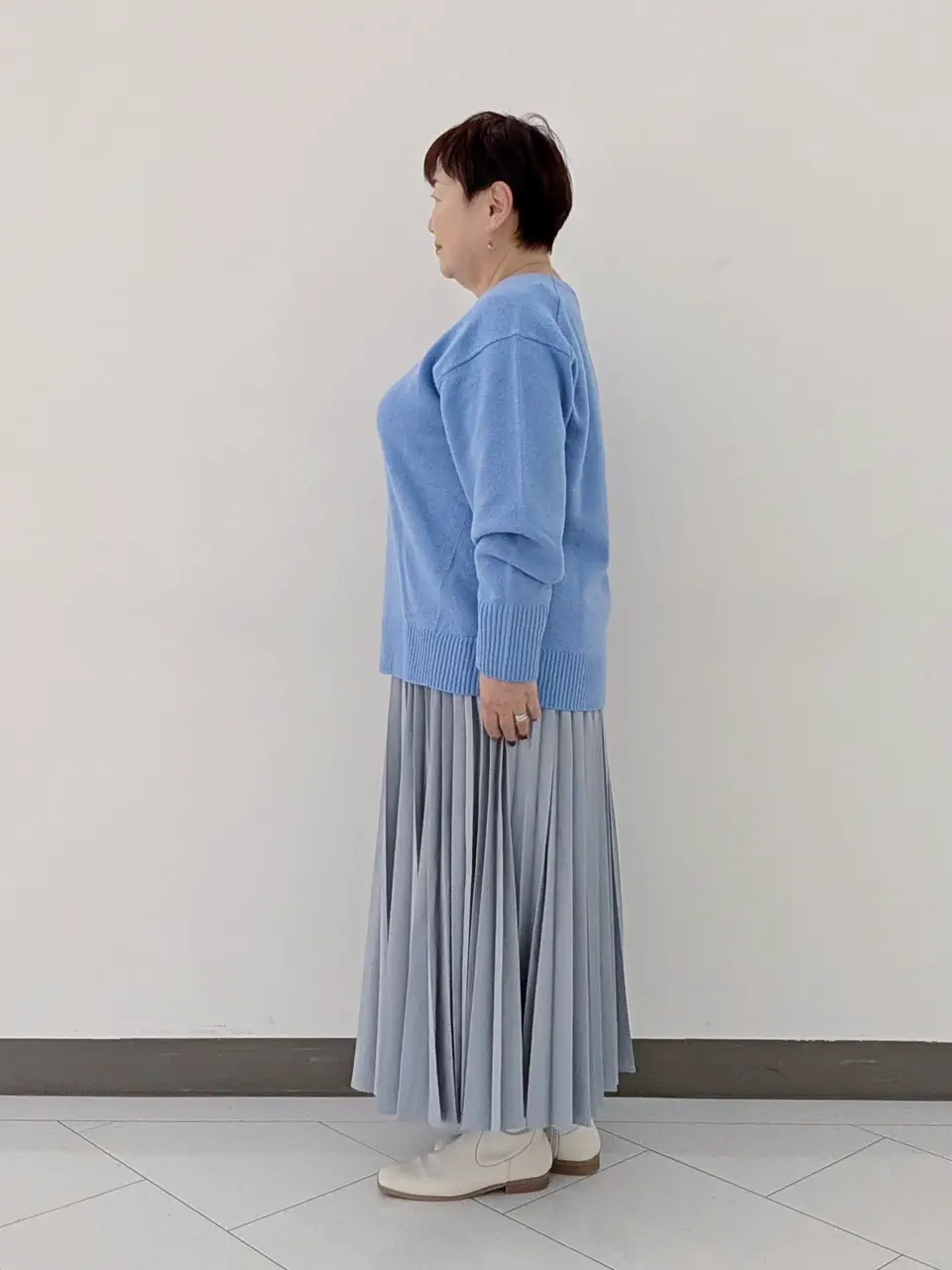 23区 L kazumi コーディネート画像