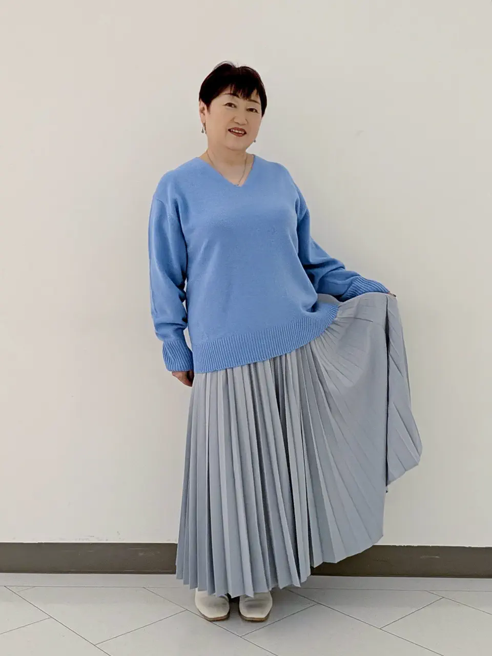 23区 L kazumi コーディネート画像