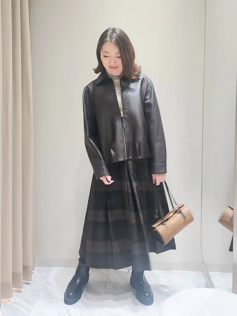  丸田 コーディネート画像