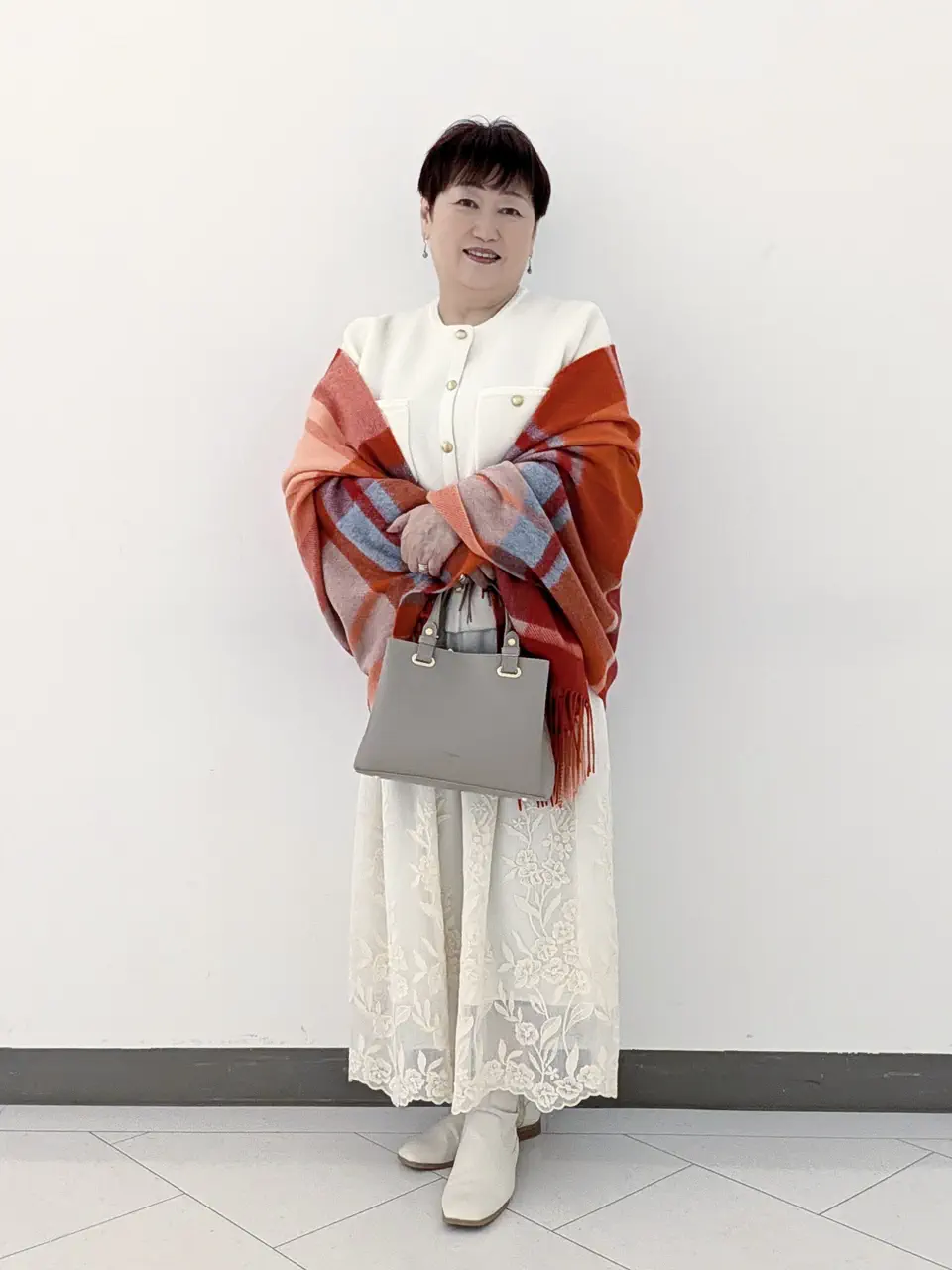  kazumi コーディネート画像