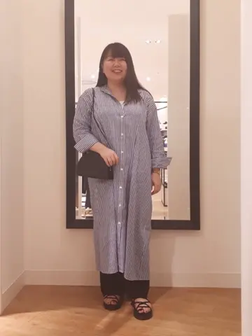 23区 L 杉山 コーディネート画像