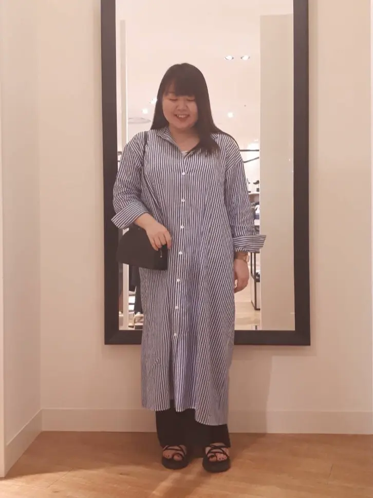 23区 L 杉山 コーディネート画像