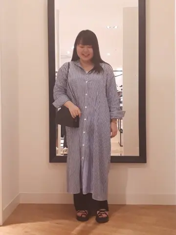 23区 L 杉山 コーディネート画像